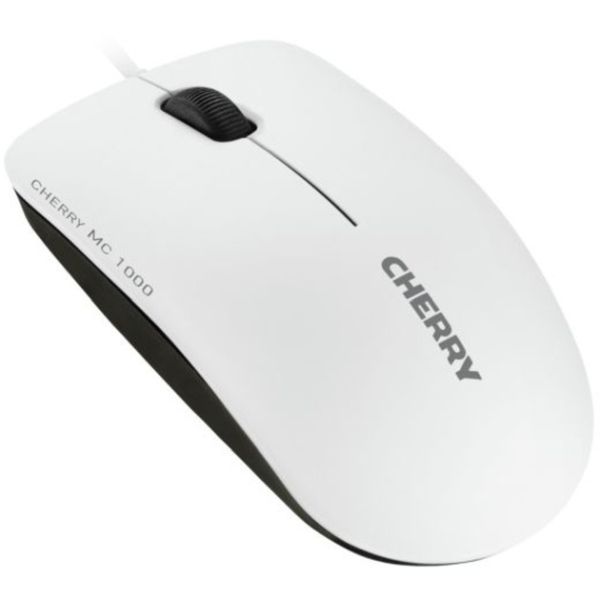 CHERRY MC 1000 weiß