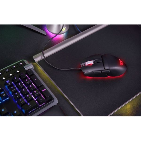 Thermaltake ARGENT M5 RGB schwarz