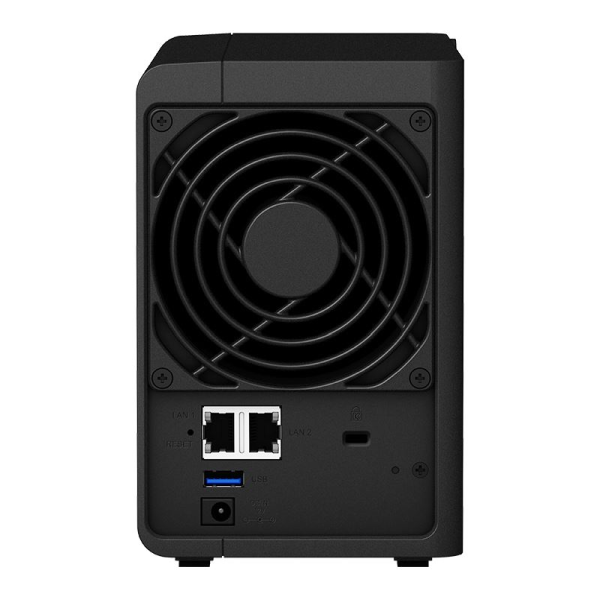 Synology NAS DS220+ 2.0GHz, 2GB RAM 2-bay