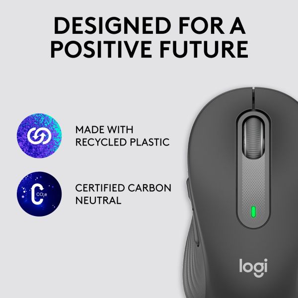 Logitech Signature M650 Wireless graphit