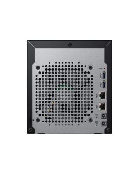 WD My Cloud EX4100 ohne Festplatten