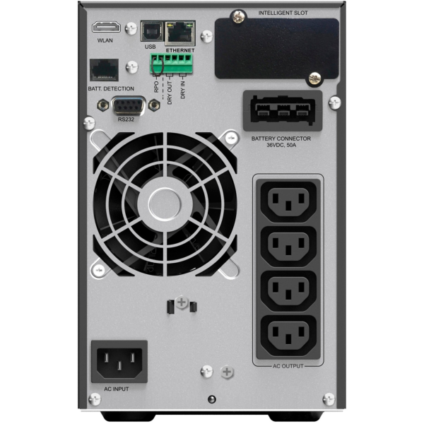 BlueWalker PowerWalker VFI 1000 ICT IoT