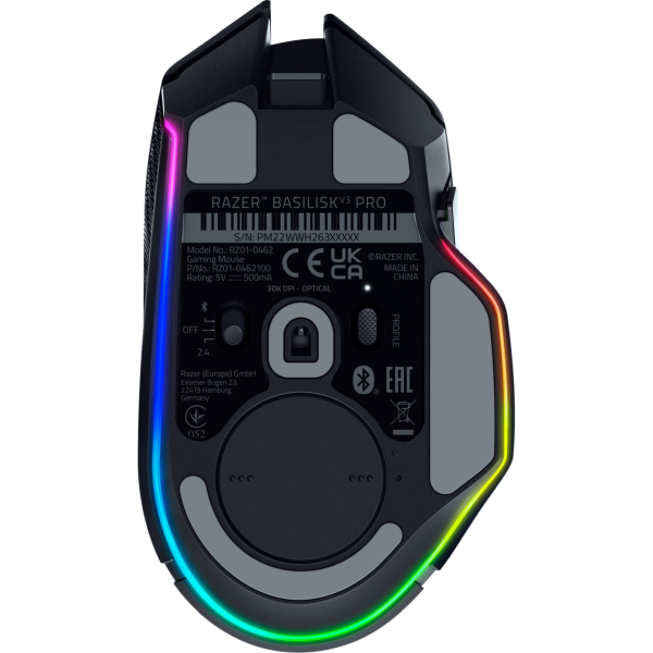 Razer Basilisk V3 Pro, Gaming-Maus