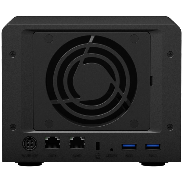 Synology DS620slim 6-Bay NAS-case