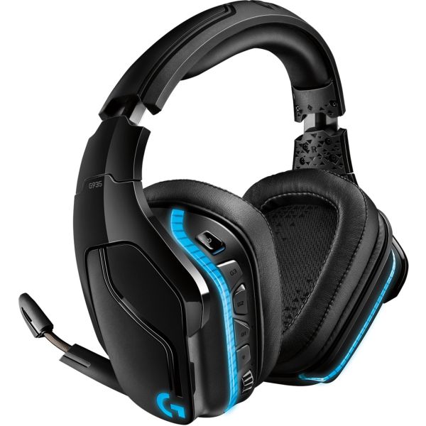 Logitech G935 schwarz