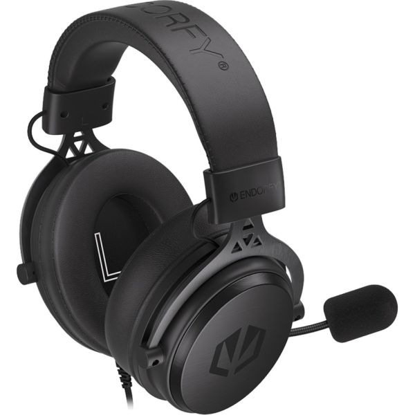 ENDORFY VIRO Plus USB schwarz