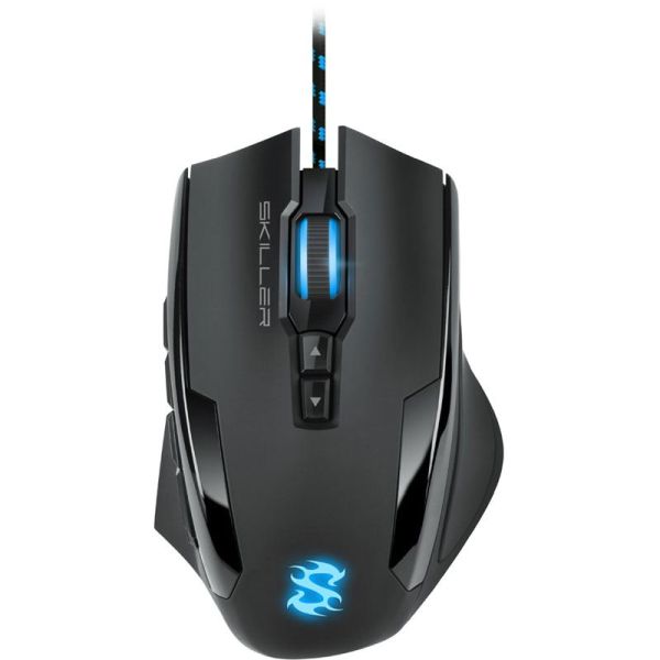 Sharkoon Skiller SGM1 USB schwarz (kabelgebunden)