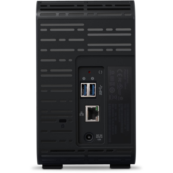 WD My Cloud EX2 Ultra ohne Festplatten
