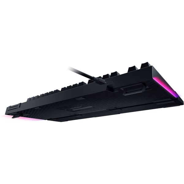 Razer Blackwidow V4 schwarz, DE-Layout Razer Yellow