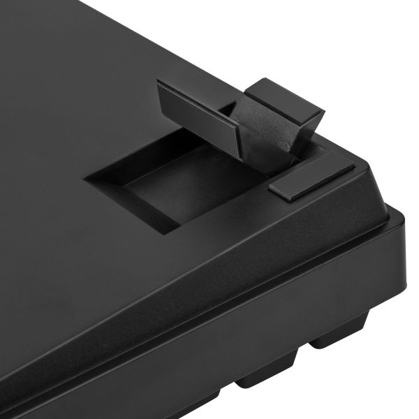 Sharkoon SKILLER SGK50 S3 schwarz, DE-Layout Gateron Yellow