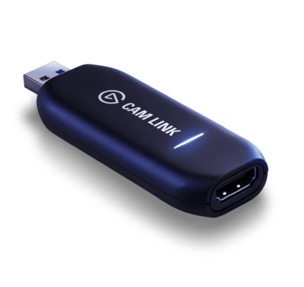 Elgato Cam Link 4K HDMI Camera Connector