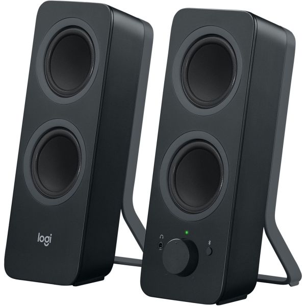 Logitech Z207 Bluetooth schwarz