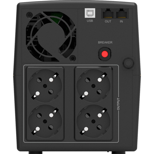 BlueWalker PowerWalker Basic VI 2200 STL