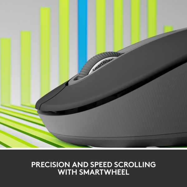 Logitech Signature M650 L Wireless graphit