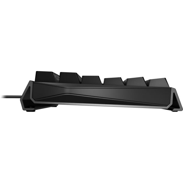 CHERRY MX Board 3.0S schwarz, DE-Layout Cherry MX Silent Red