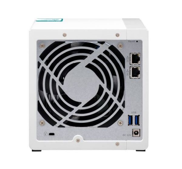 QNAP Turbo Station TS-431K 1GB RAM, 2x Gb LAN
