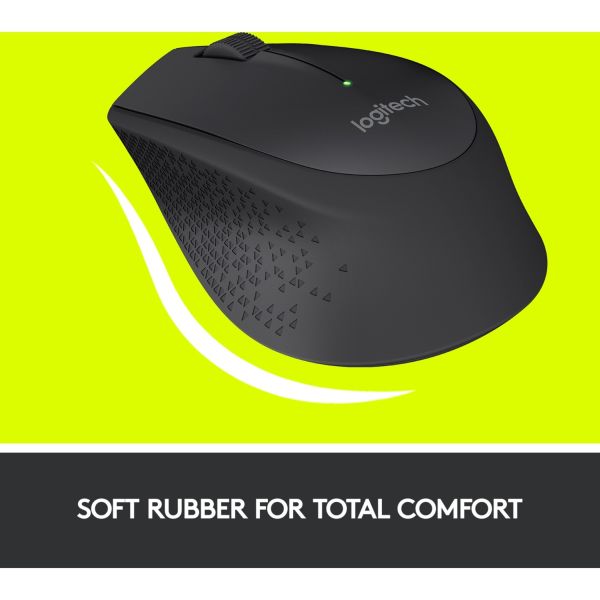 Logitech M280 Wireless schwarz