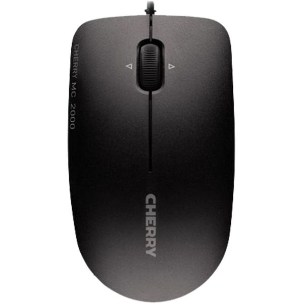 CHERRY MC 2000 schwarz