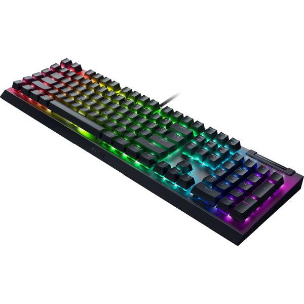 Razer Blackwidow V4 X schwarz, DE-Layout Razer Green