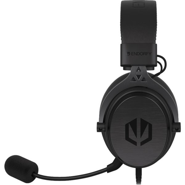 ENDORFY VIRO Plus USB schwarz