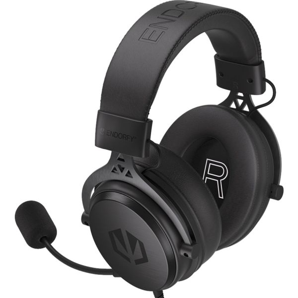 ENDORFY VIRO Plus USB schwarz