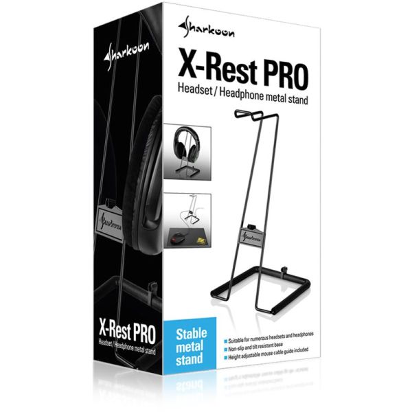 Sharkoon X-Rest Pro