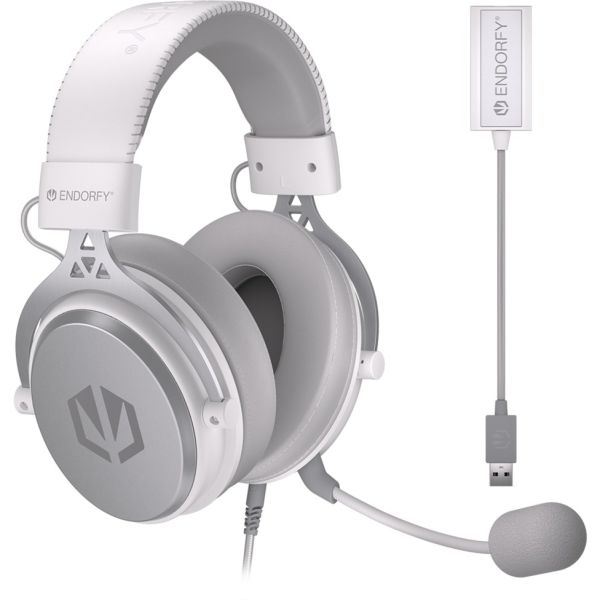 ENDORFY VIRO Plus USB weiß