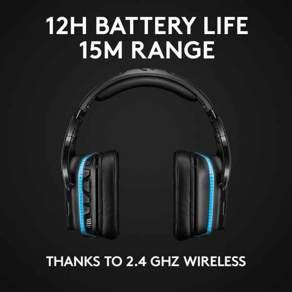 Logitech G935 schwarz