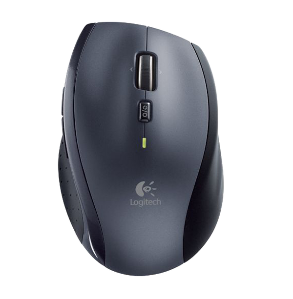 Logitech M705 Marathon USB silber (kabellos)