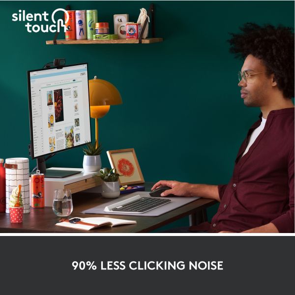 Logitech Signature M650 Wireless graphit